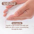 Mumora Embrora™ - 3 Piece Multi Mode Pregnancy Pillow